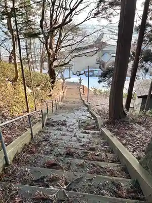 塩竃神社(北海道)