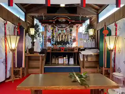 賀茂別雷神社(栃木県)