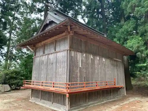 熊野本宮社(宮城県)