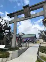 都島神社(大阪府)