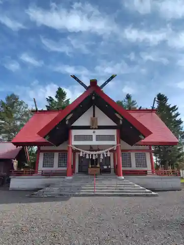 中標津神社(北海道)