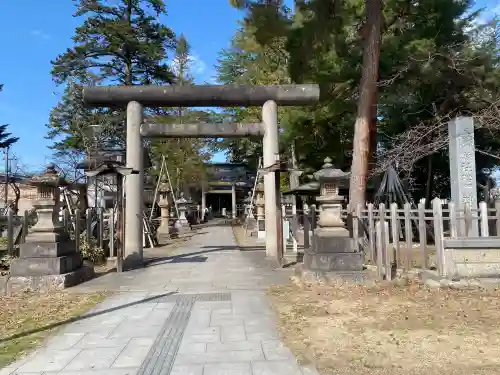 松岬神社(山形県)