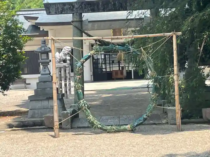 都波岐奈加等神社のその他建物