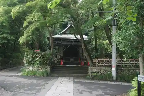 深大寺の末社・摂社