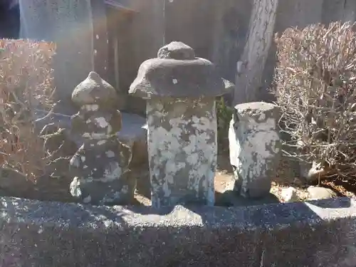 日之下地蔵尊(神奈川県)