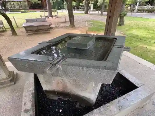 武田神社(山梨県)