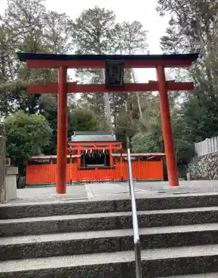 菓祖神社（吉田神社境内社）(京都府)