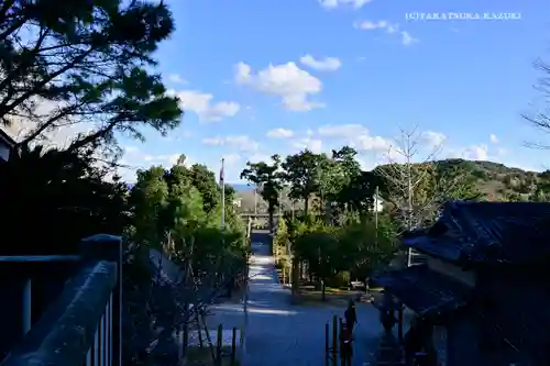 高家神社のその他建物