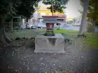 八幡社の末社・摂社