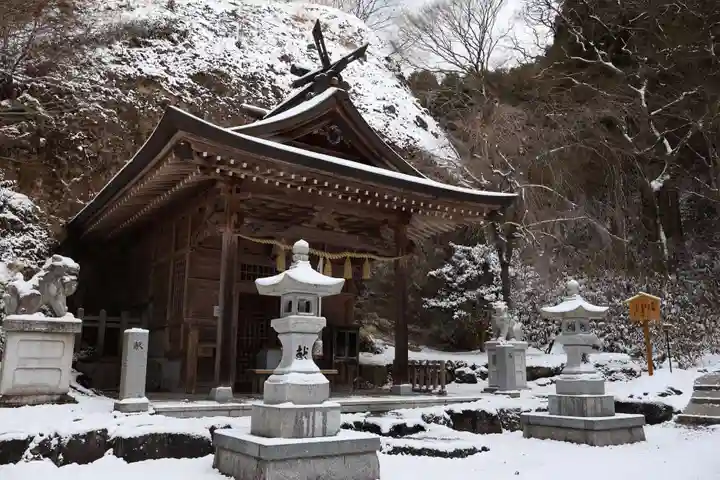 英彦山権現社(福岡県)