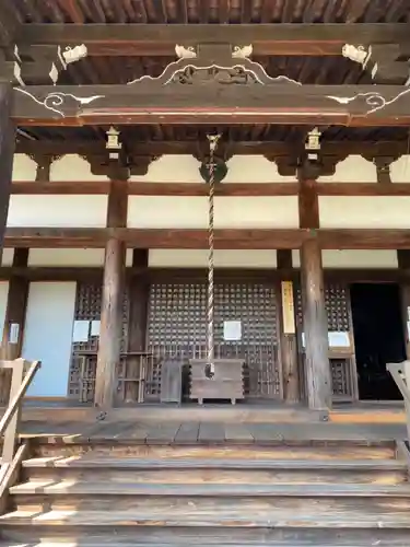 般若寺 ❁﻿コスモス寺❁の本殿・本堂