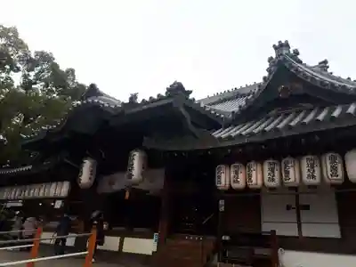 大聖観音寺（あびこ観音）(大阪府)