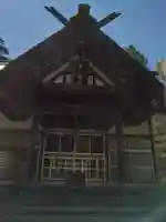 由仁神社(北海道)