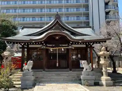 八宮神社(兵庫県)