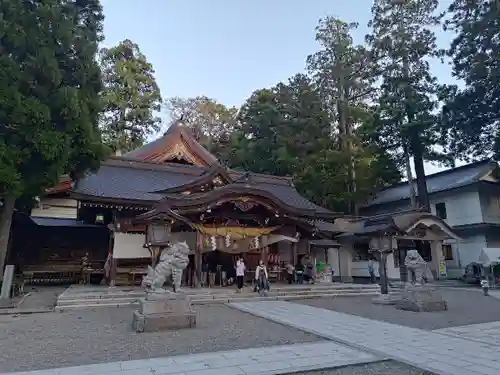 白山比咩神社(石川県)