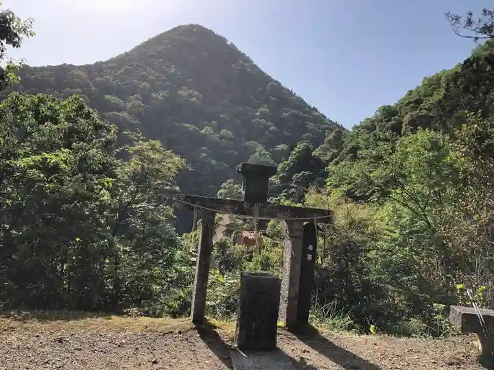 元伊勢内宮 皇大神社のその他建物