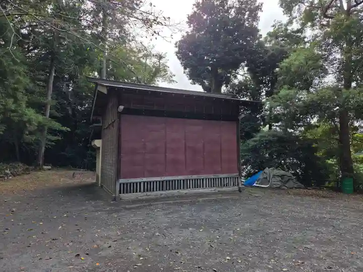 汁守神社(神奈川県)