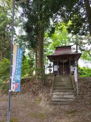 隠津島神社(福島県)