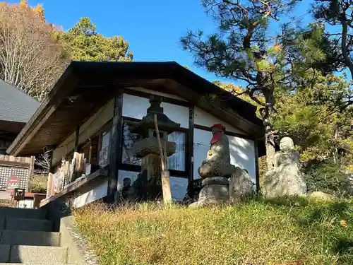 国宝 大法寺(長野県)