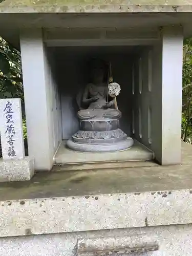 浄光明寺の仏像