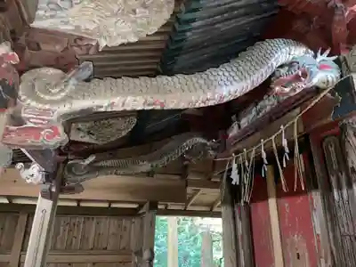 北野神社の本殿・本堂