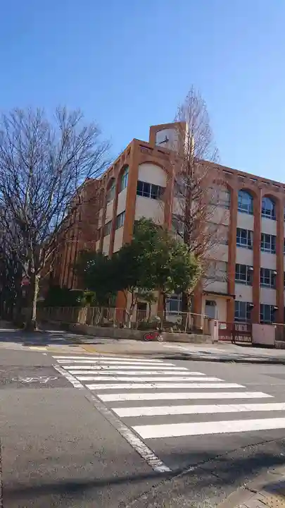 少彦名神社の周辺