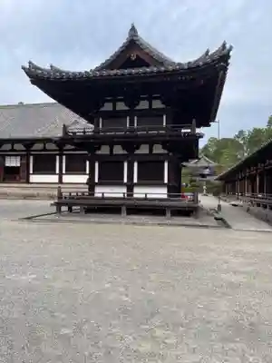 唐招提寺のその他建物