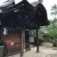 薬園八幡神社の本殿・本堂