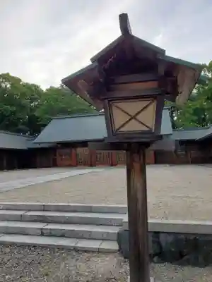 滋賀県護国神社のその他建物