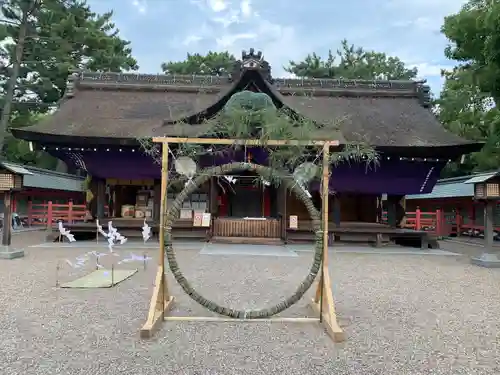 住吉大社の本殿・本堂