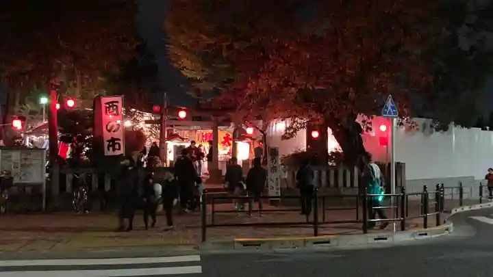 和田稲荷神社(東京都)