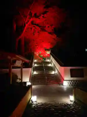 目の霊山 油山寺のその他建物