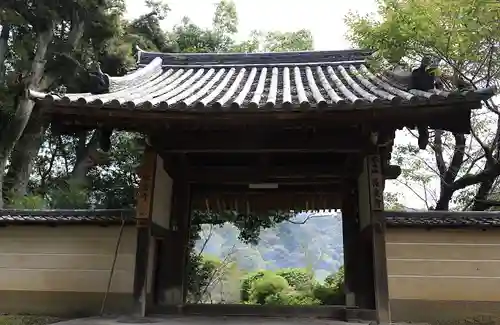 長岳寺(奈良県)