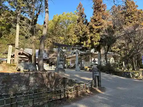 八幡神社松平東照宮(愛知県)