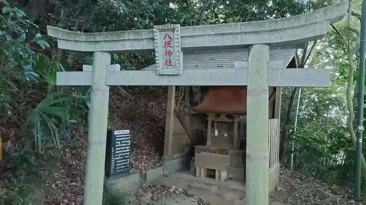 布川神社の末社・摂社