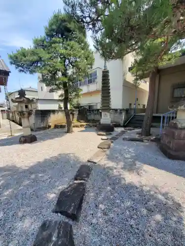 安養院のその他建物