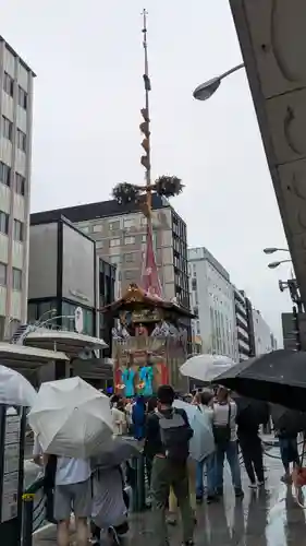 八坂神社(祇園さん)のお祭り