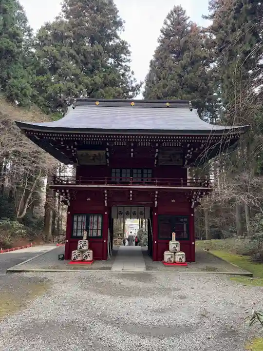 御岩神社(茨城県)