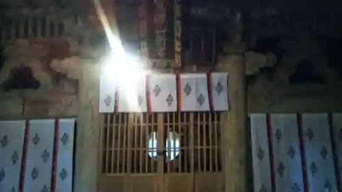 室根神社のその他建物