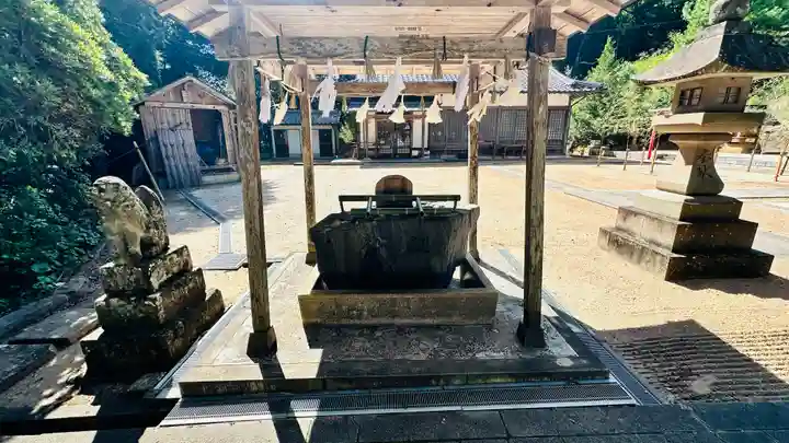 佐香神社(島根県)