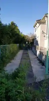 小向三輪神社(埼玉県)