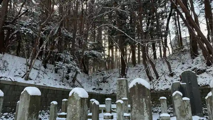 函館護國神社(北海道)