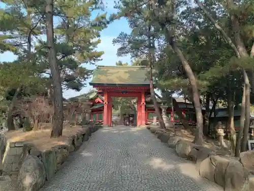 住吉大社(大阪府)