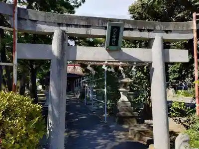  六王子神社(静岡県)