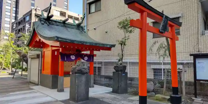 栁神社(東京都)
