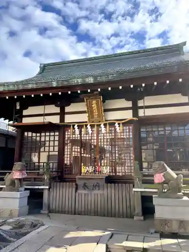 安倍晴明神社（阿倍王子神社境外末社）(大阪府)