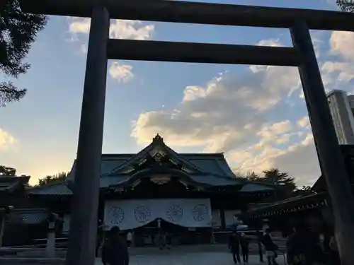 靖國神社(東京都)