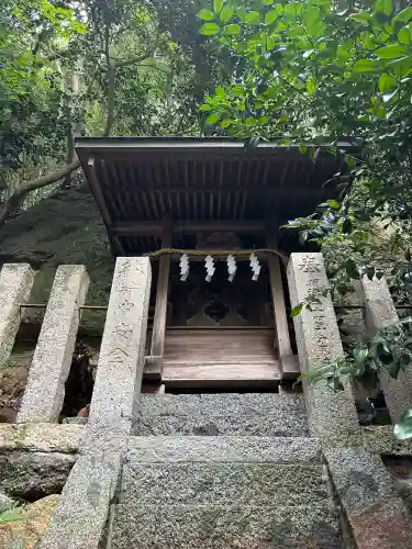 素盞嗚神社(奈良県)
