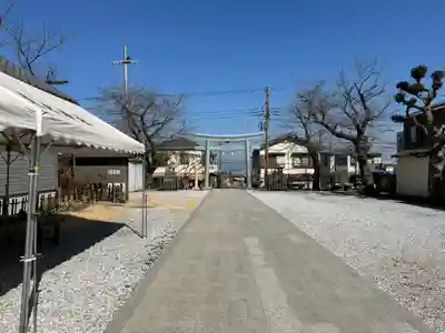走水神社(神奈川県)
