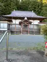 眞行寺の本殿・本堂